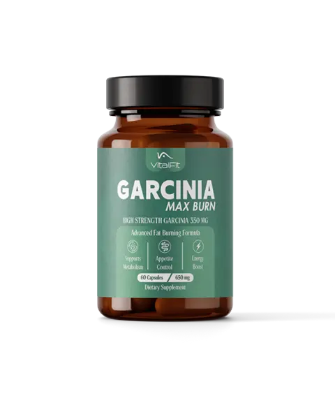 عبوة Garcinia Max Burn
